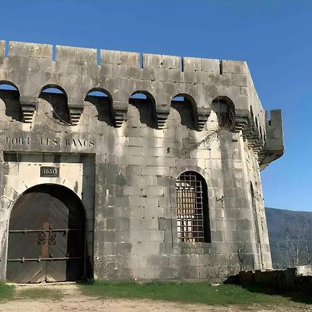 Le Coccoon Ain Διαμέρισμα Virignin Εξωτερικό φωτογραφία