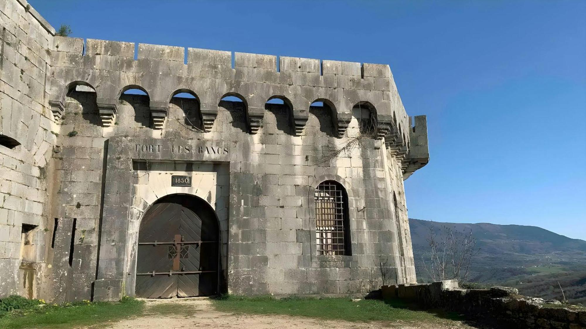 Le Coccoon Ain Διαμέρισμα Virignin Εξωτερικό φωτογραφία